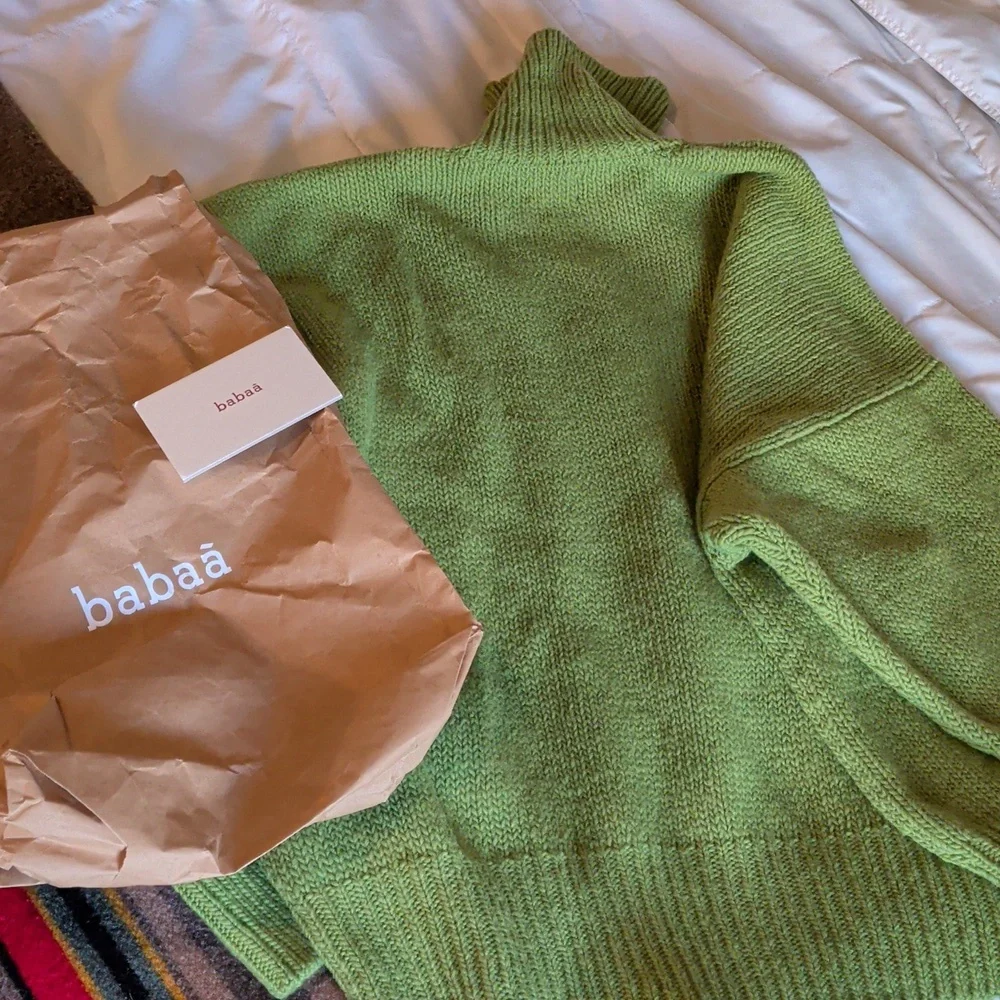 Babaa no17 Olivera NWT - Picture 5 of 5